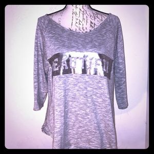 💋 “Beautiful” sweatshirt size 2X